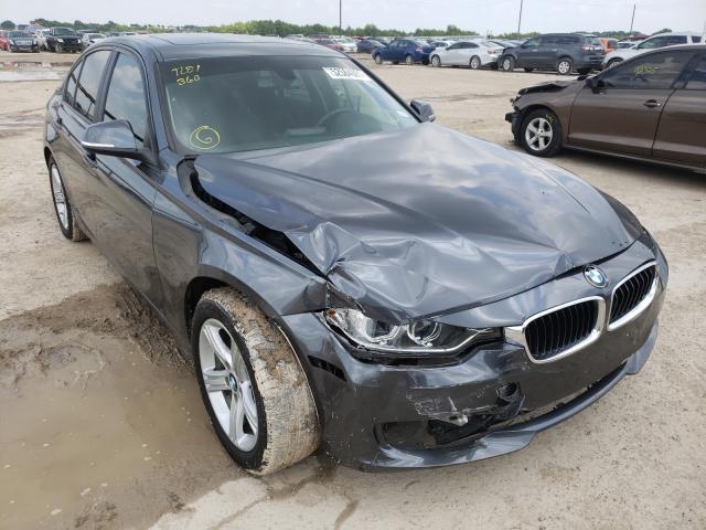 Bmw 328 i (2015)