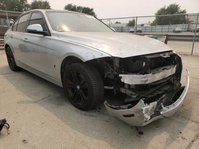 Bmw 330e (2017)