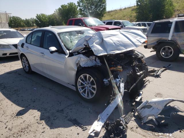 Bmw 320 xi (2018)