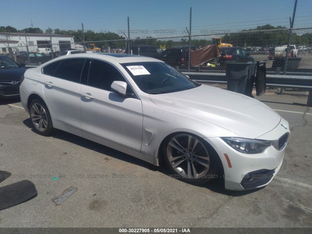 Bmw 4 (2019)