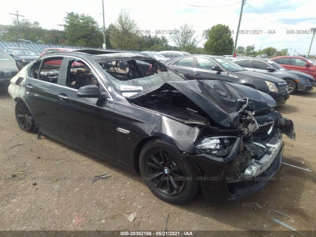 Bmw 5 (2014)