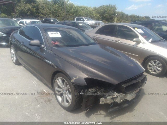 Bmw 6 (2012)