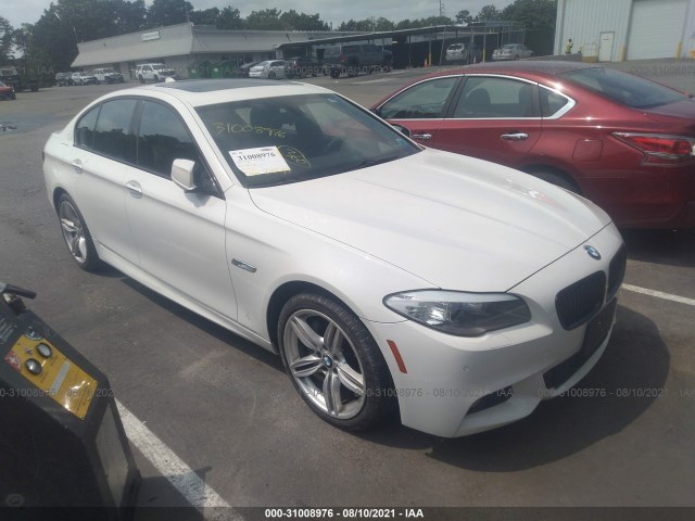 Bmw 5 (2013)