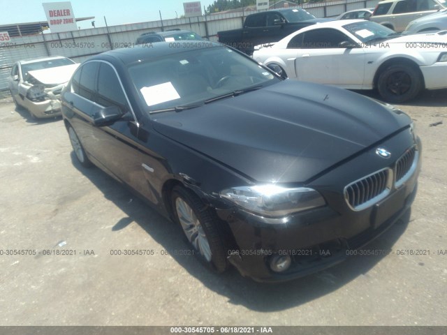 Bmw 5 (2014)