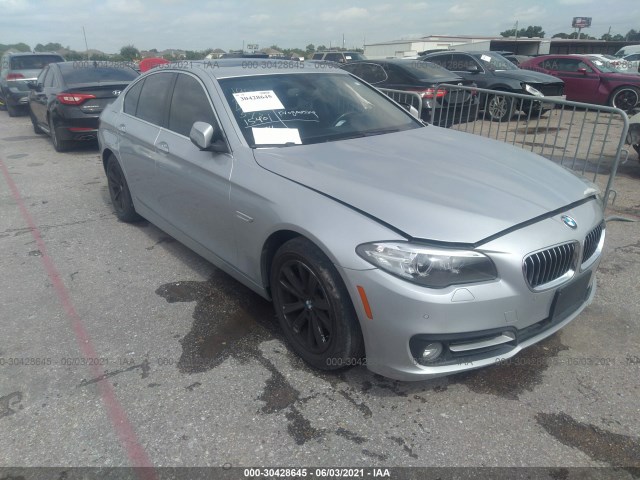 Bmw 5 (2015)