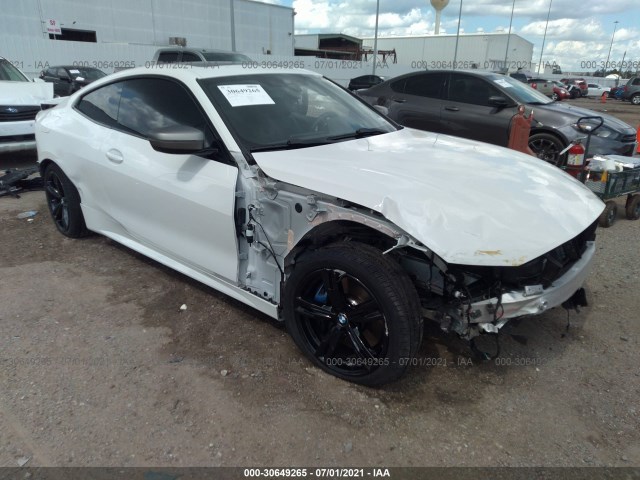 Bmw 4 (2021)