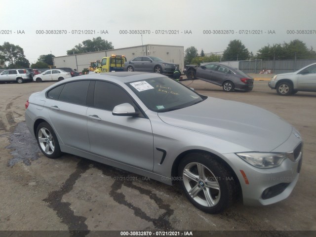 Bmw 428i (2015)