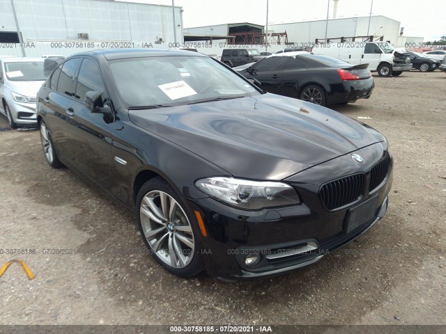 Bmw 5 (2016)