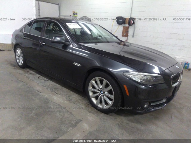 Bmw 5 (2016)