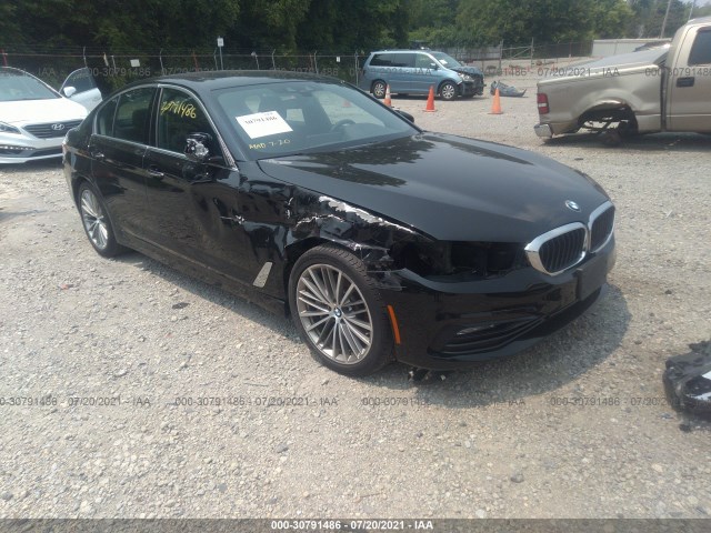 Bmw 5 (2018)
