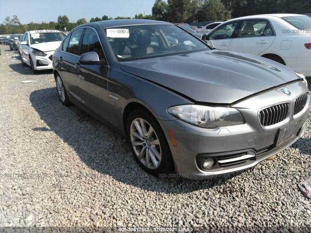 Bmw 5 (2016)