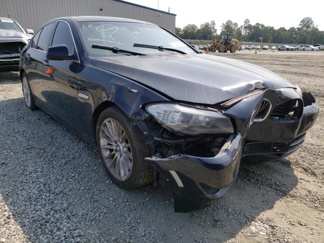Bmw 535 xi (2011)
