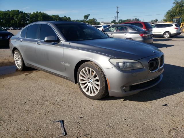 Bmw 750 xi (2012)
