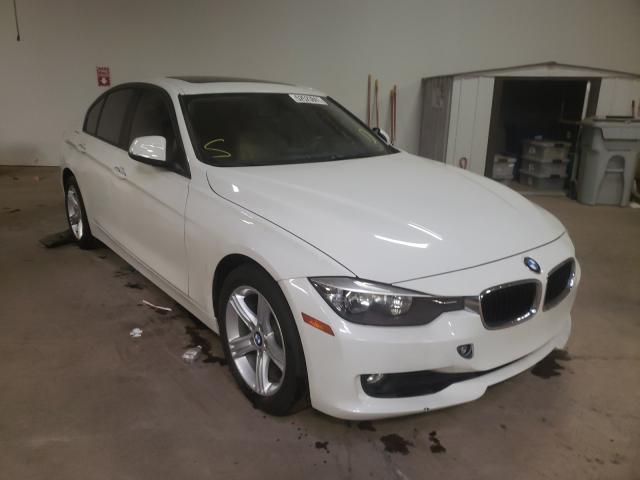 Bmw 320 i xdri (2014)
