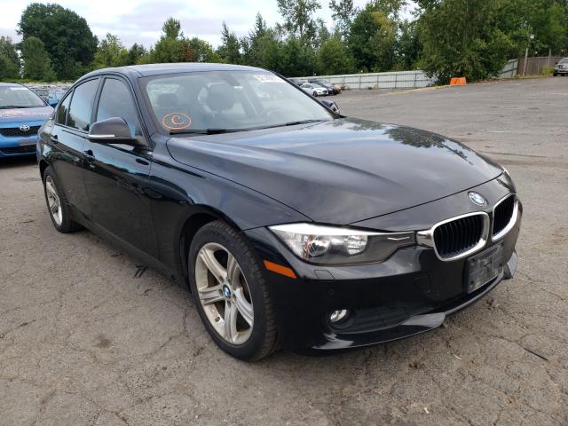 Bmw 328 d xdri (2014)