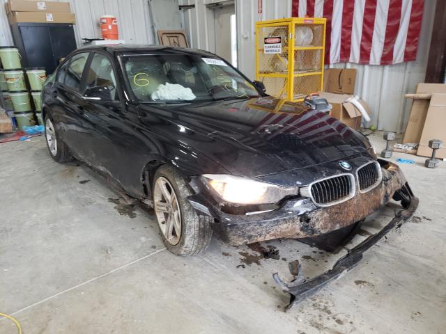 Bmw 328 i (2014)