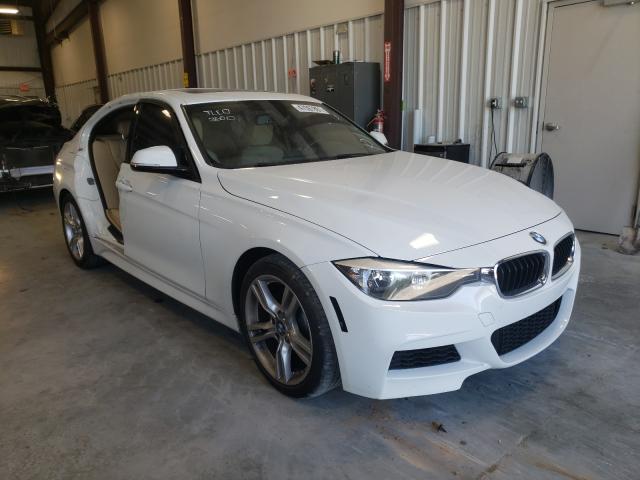 Bmw 328 i (2014)