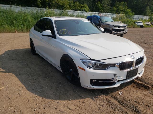 Bmw 328 xi (2014)