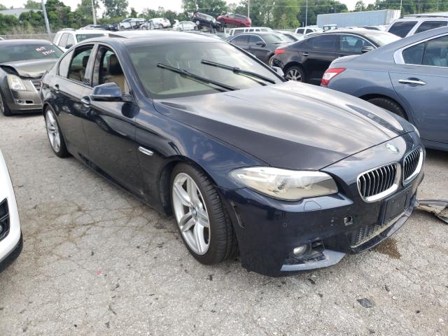 Bmw 535 xi (2014)