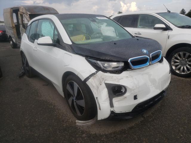 Bmw I3 rex (2014)