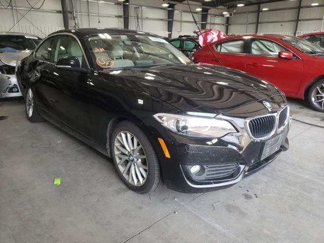 Bmw 228 xi sul (2015)
