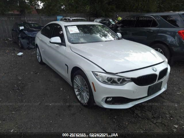 Bmw 4 (2015)