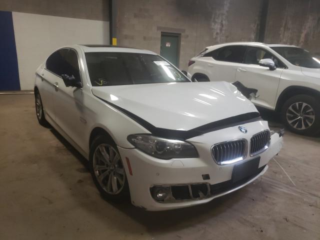 Bmw 528 xi (2016)