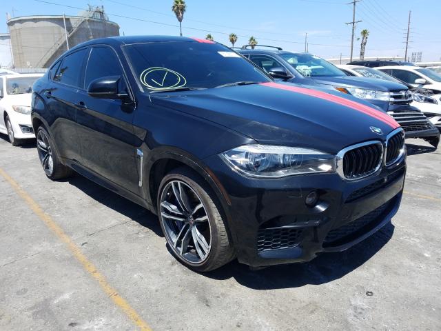 Bmw X6 m (2017)