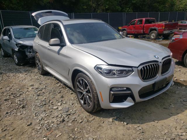 Bmw X3 xdrivem (2019)