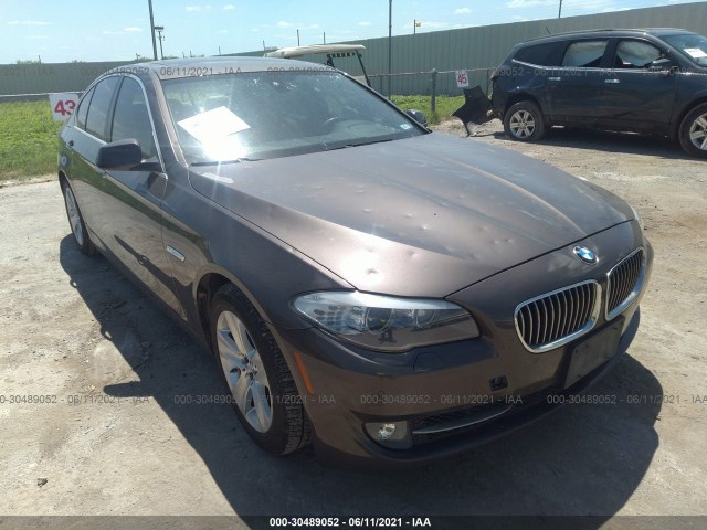 Bmw 5 (2013)