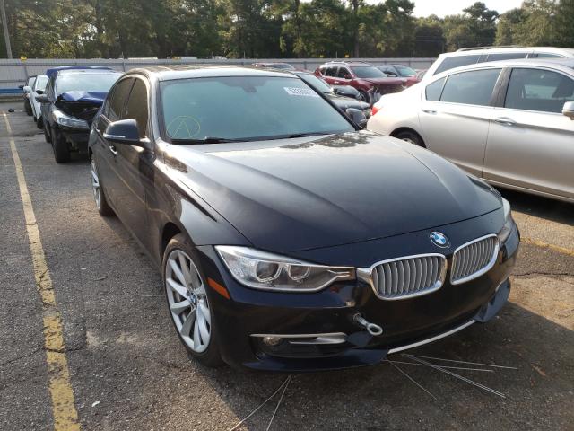 Bmw 328 i (2012)