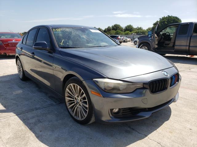 Bmw 328 i (2014)