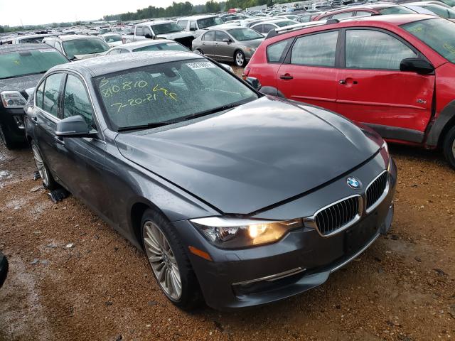 Bmw 328 xi (2014)