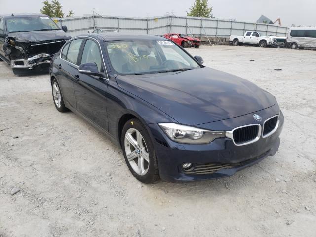 Bmw 328 xi (2015)