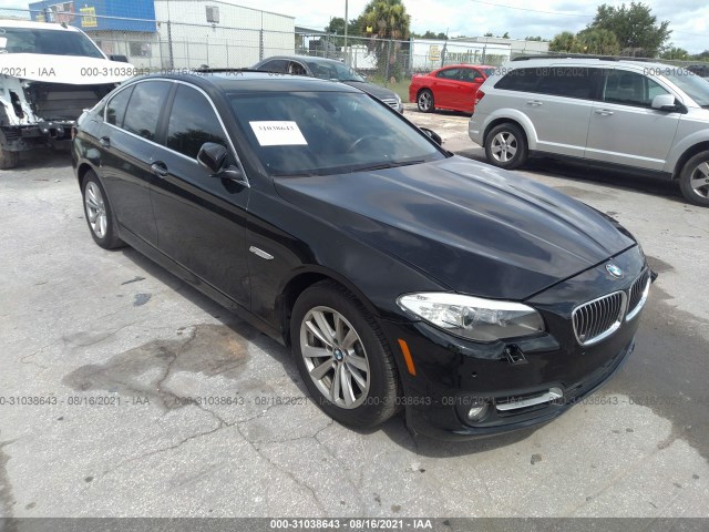 Bmw 5 (2015)