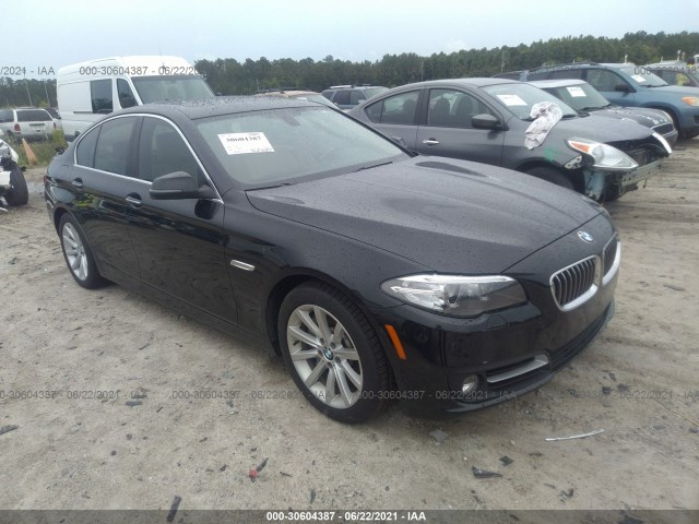 Bmw 5 (2015)
