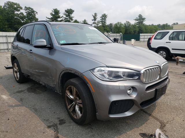 Bmw X5 xdr40e (2016)