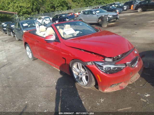 Bmw 4 (2018)
