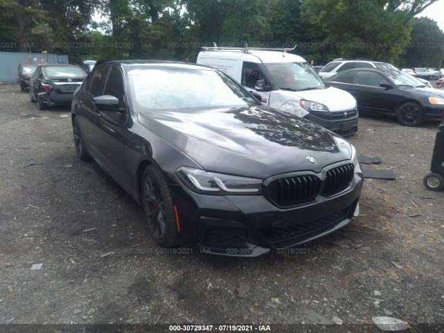 Bmw 5 (2021)