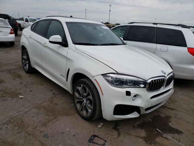 Bmw X6 xdrive5 (2016)