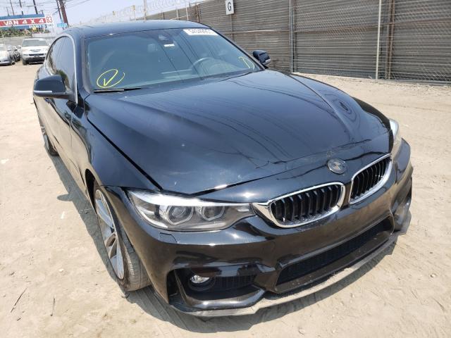 Bmw 4 (2019)