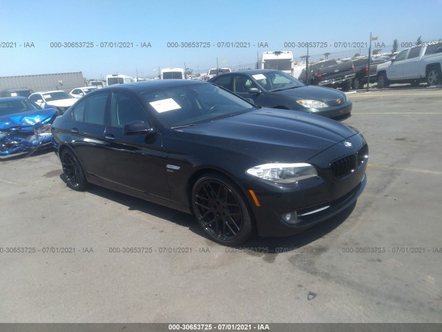 Bmw 5 (2011)