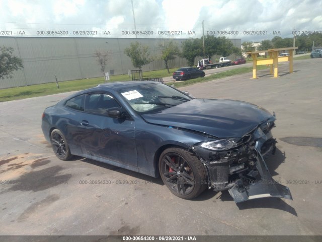 Bmw 4 (2021)
