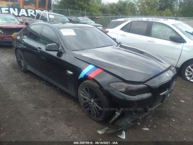 Bmw 5 (2011)