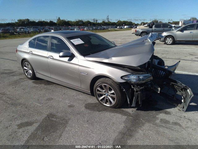 Bmw 5 (2014)