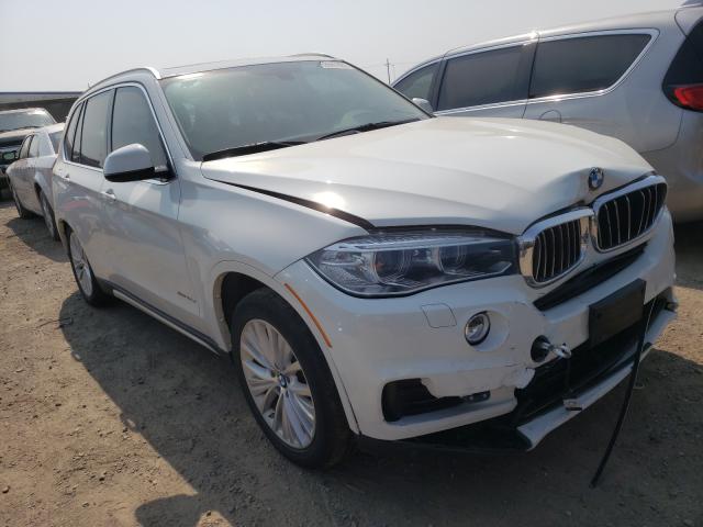 Bmw X5 xdr40e (2016)