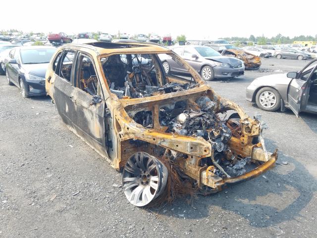 Bmw X5 xdrive5 (2011)