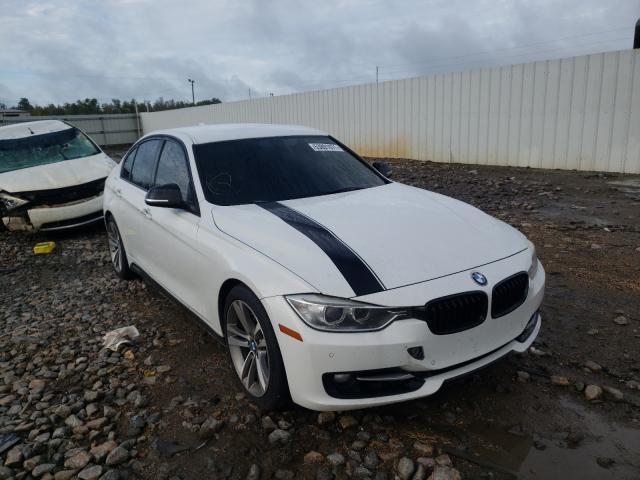 Bmw 328 i (2014)