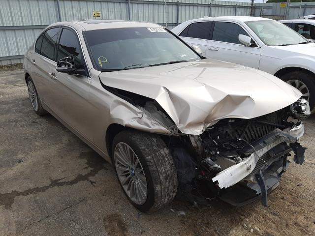 Bmw 328 xi (2014)
