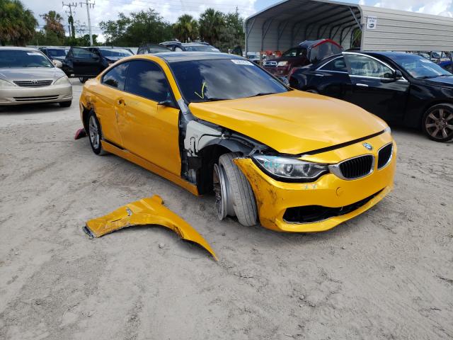 Bmw 428 xi (2015)